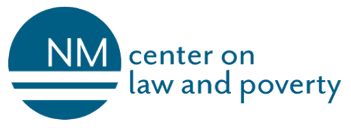 New Mexico Center on Law and Poverty logo